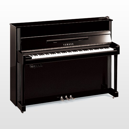 YAMAHA アップライトピアノ SG2 ダークブラウン SILENT Piano™ SG2 - Overview - SILENT Piano™ - Products - Pianos
