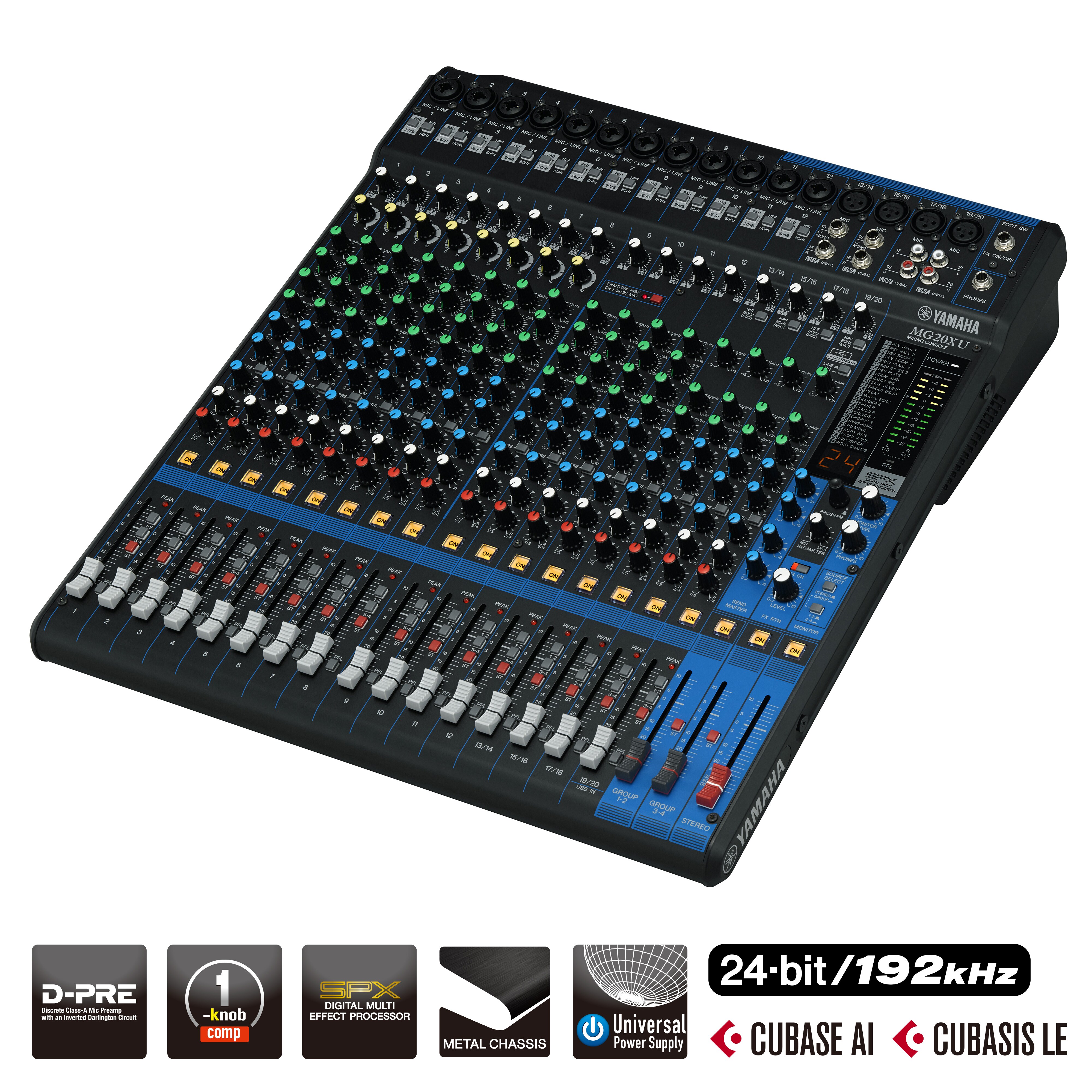 今だけ特価 YAMAHA MG12/4 MW10C PA-20 今だけ特価 YAMAHA MG12/4 MW10C PA-20