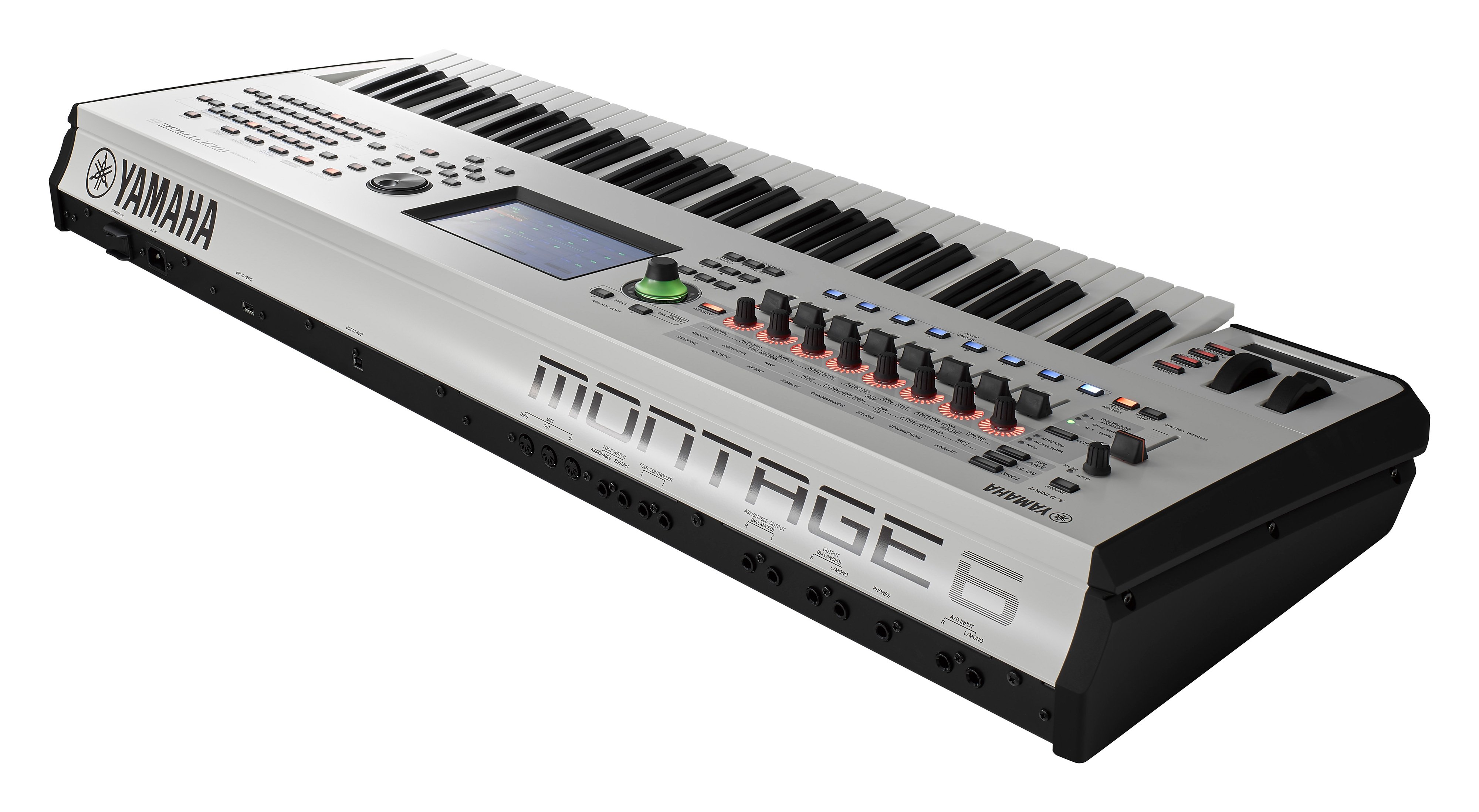 MONTAGE - Overview - Synthesizers - Synthesizers & Music