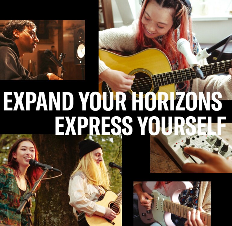 YDM Series - Overview - Microphones - Products - Streaming