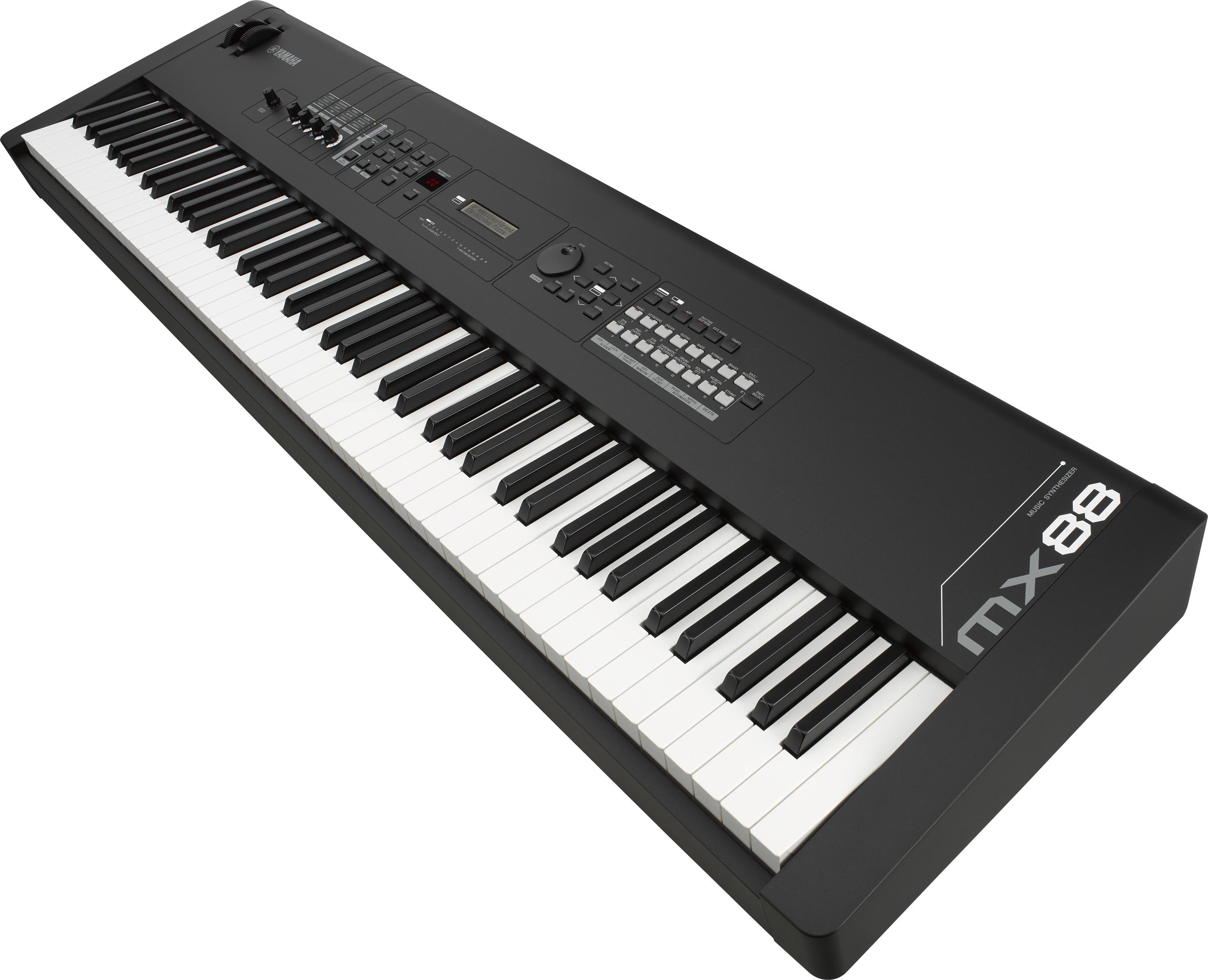 mx88 keyboard