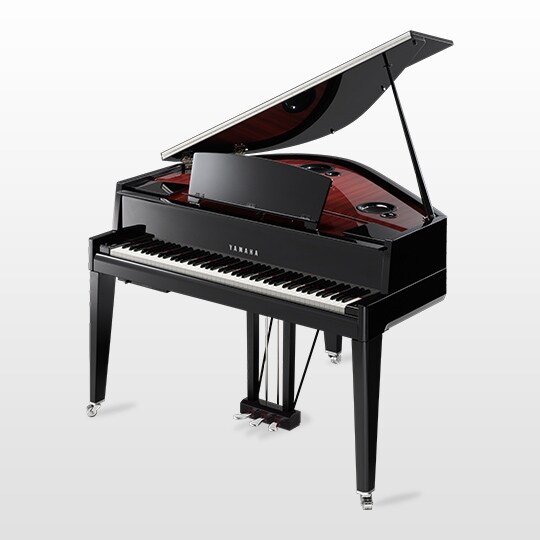 N3X - Overview - AvantGrand - Products - Pianos - Yamaha - Singapore