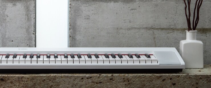 NP-32/12 - Overview - Portable Keyboards - Products - Keyboard