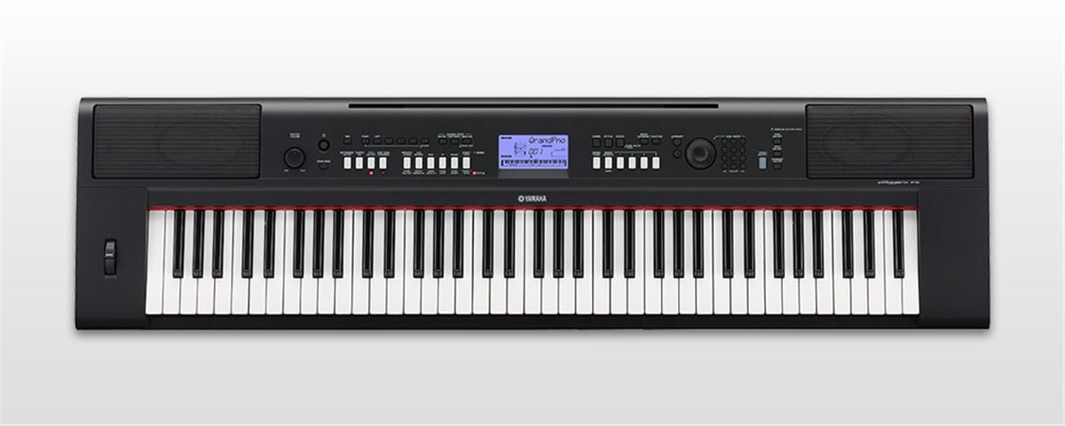 yamaha piano piaggero