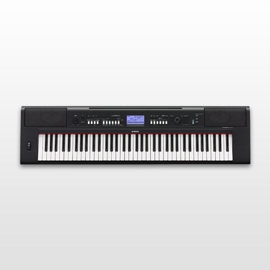 【やし】YAMAHA Piaggero NP-11【本体・ペダル】 Yamaha Piaggero NP-V60 Lightweight Digital Piano NPV60 B&H Photo