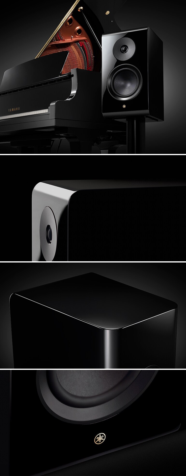 NS-800A - Overview - Speakers - Products - Home Audio - Yamaha