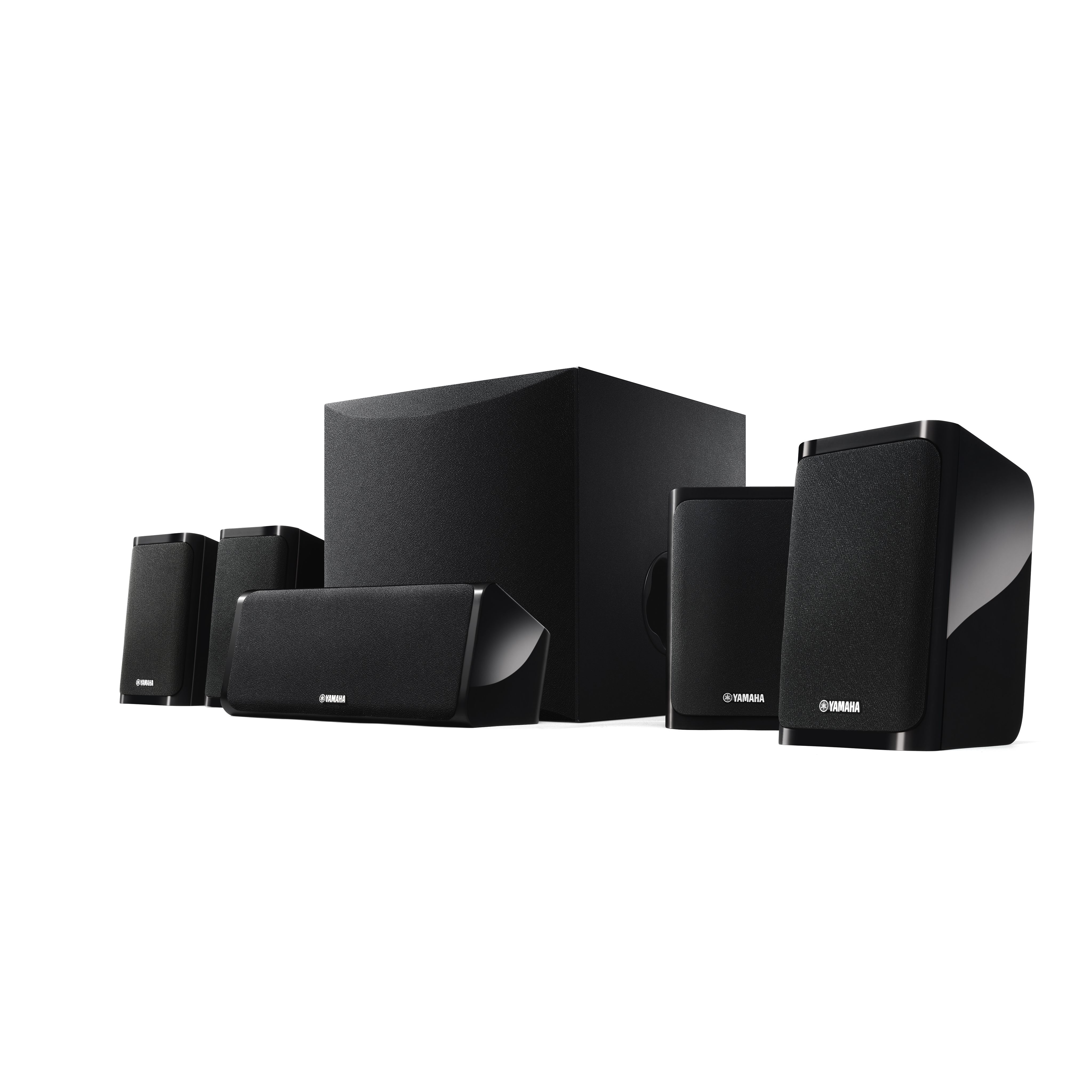 Yamaha speakers home store theater