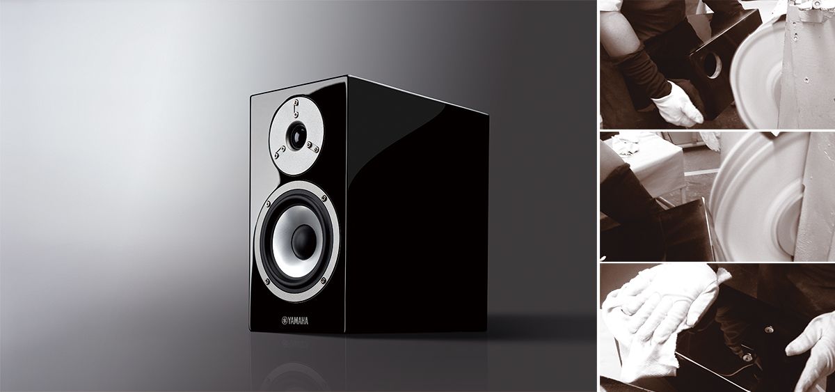 NS-BP401 - Overview - Speaker Systems - Audio & Visual - Products