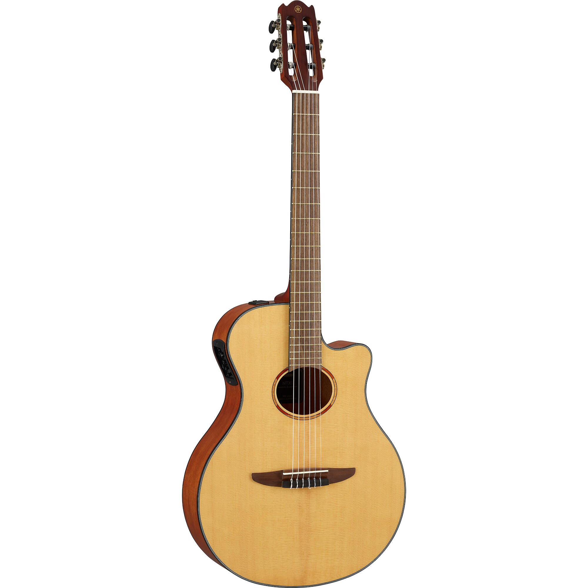 GUAM TRYTONES　EP NX Series - Overview - Classical & Nylon - Products - Guitars