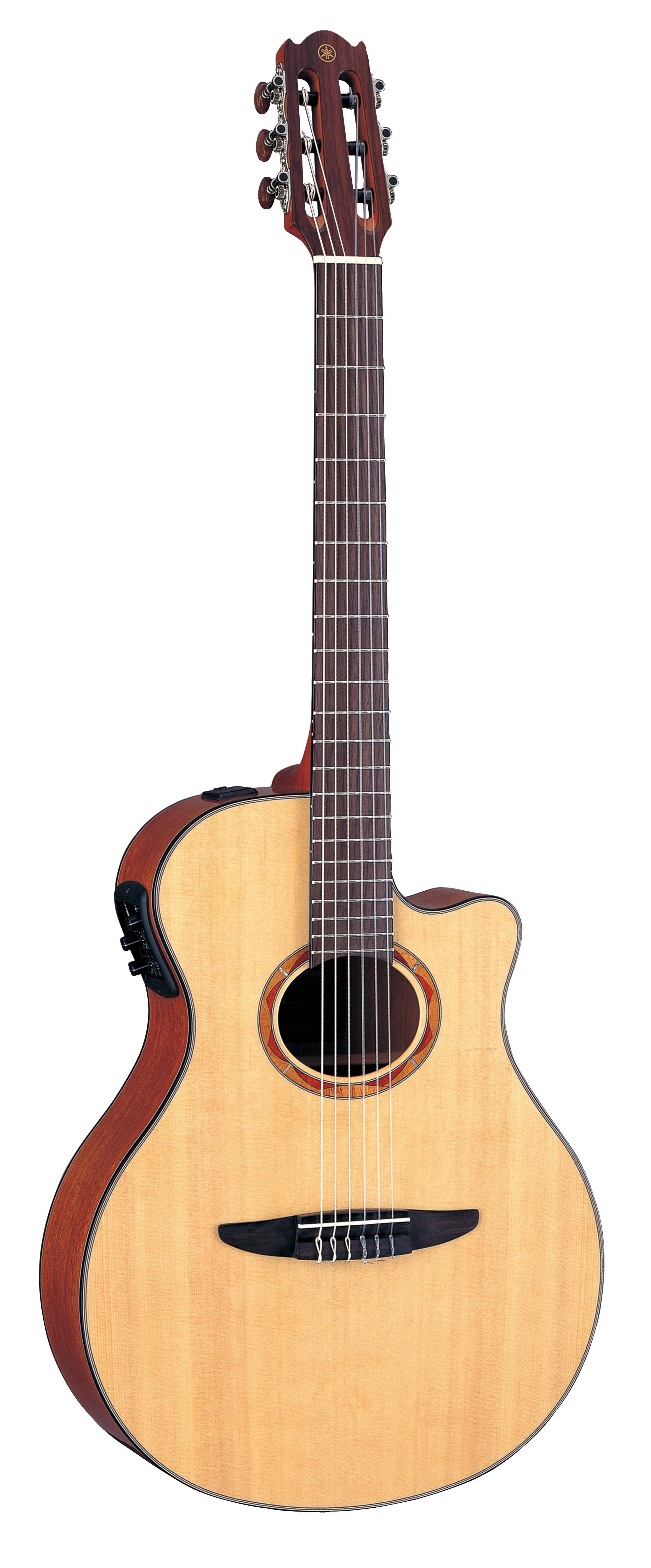 yamaha classical nylon guitar