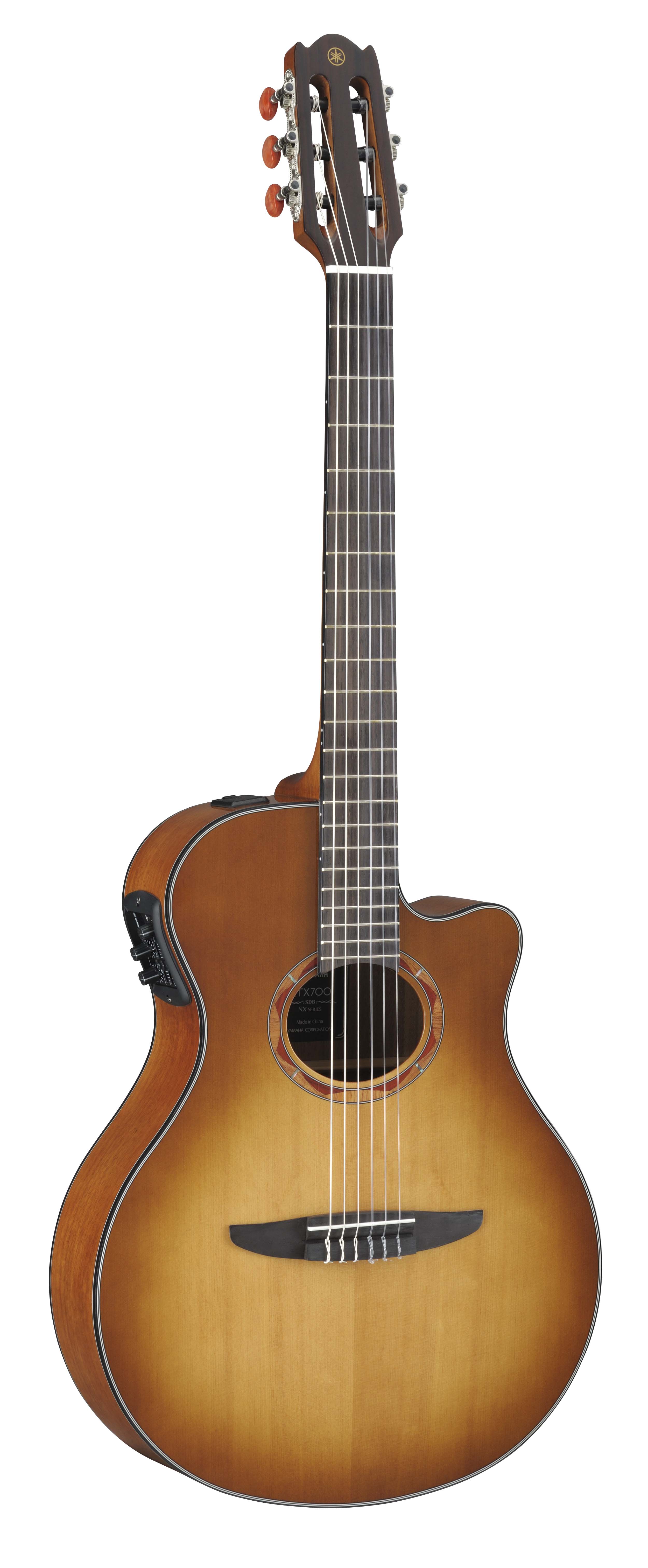 NX - Overview - Classical & Nylon - Products - Guitars, Basses