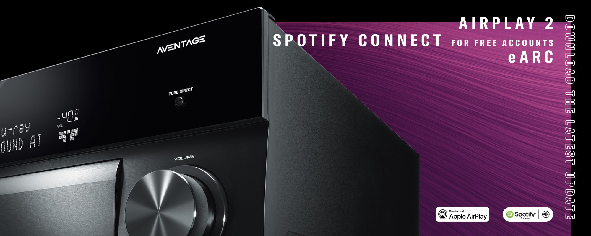 RX-A1080 - Overview - AV Receivers - Audio & Visual - Products - Yamaha -  Singapore