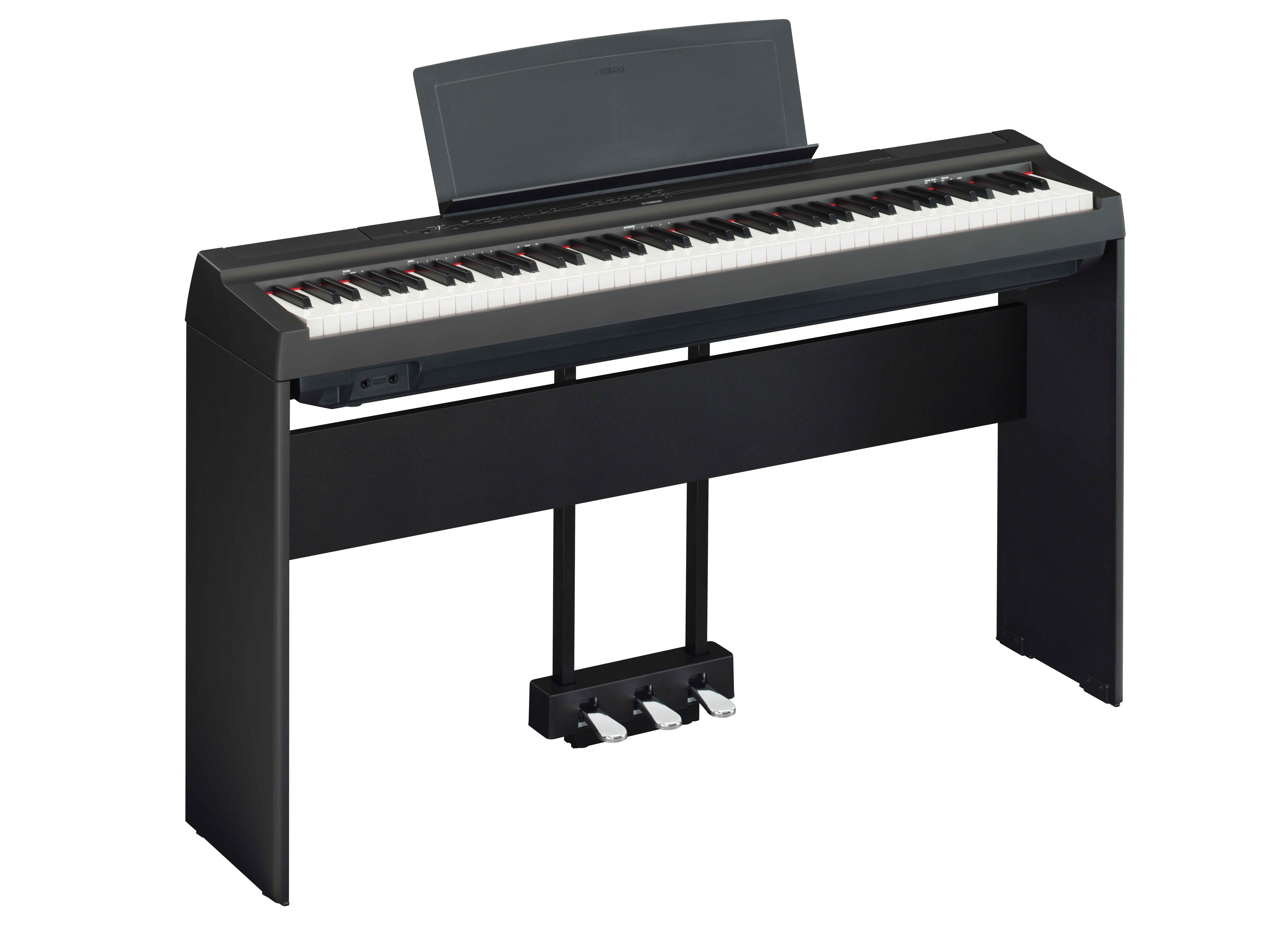 P-125a - Overview - P Series - Products - Pianos - Yamaha - Singapore