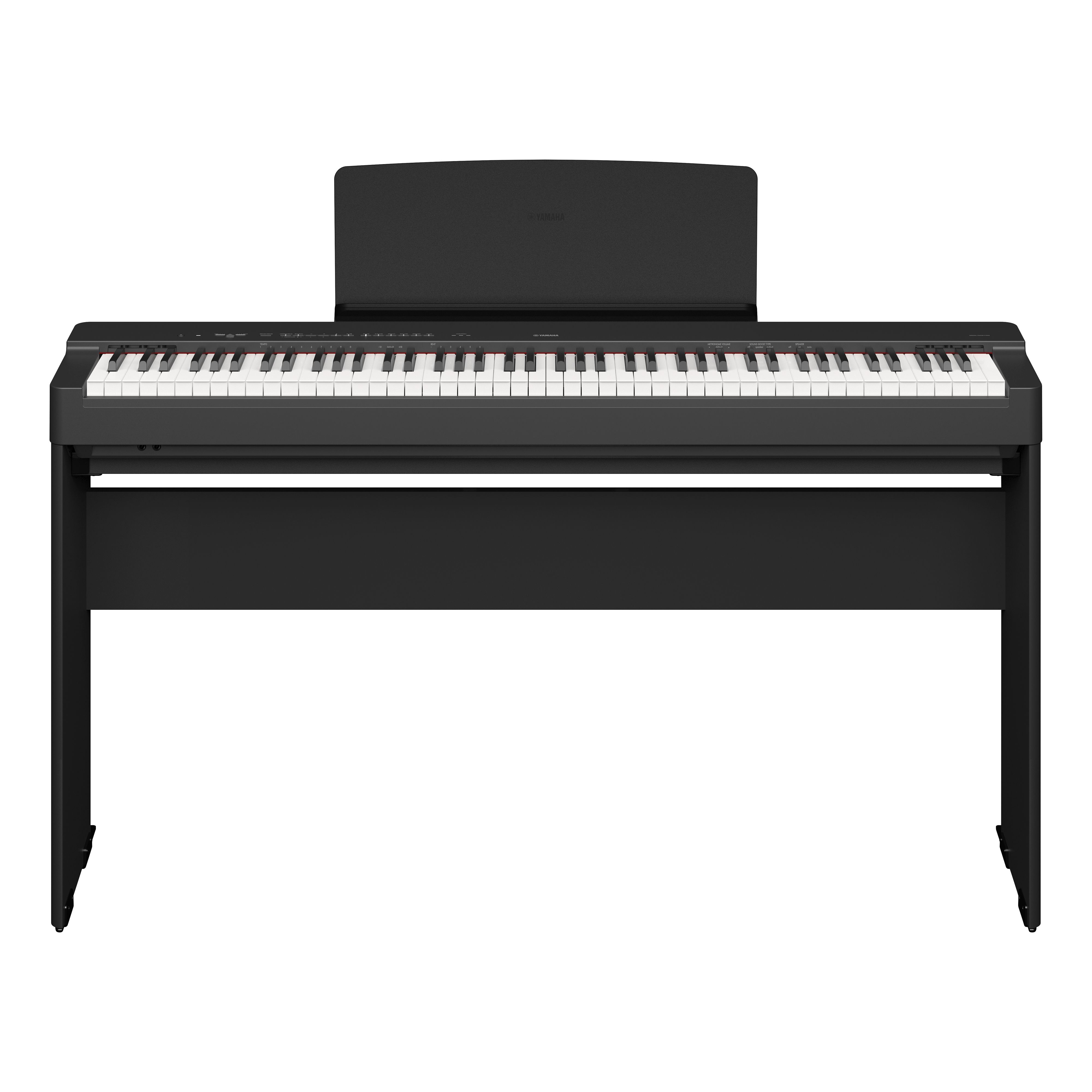 YAMAHA P-225B 電子ピアノ Amazon | YAMAHA P-225B ブラック 電子ピアノ 88鍵盤 ヘッドホン