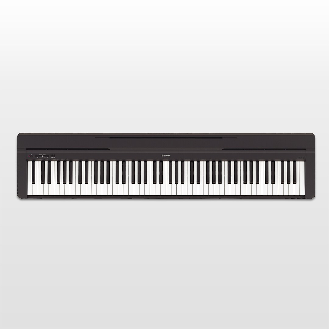 YAMAHA 電子ピアノ P-45 P-45 - Overview - P Series - Products - Pianos - Yamaha - Singapore