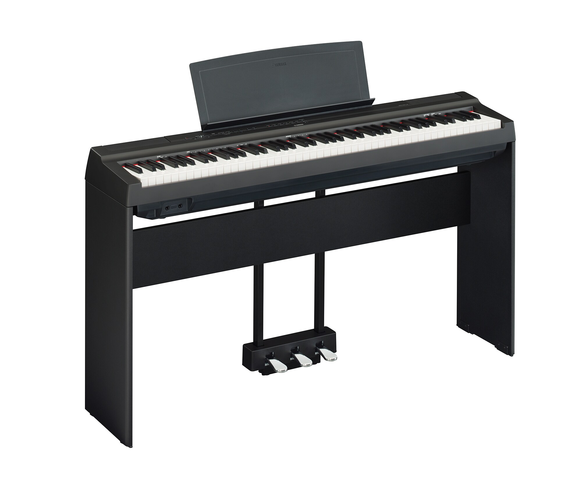 Yamaha デジタルピアノ P-125 P-125 - Overview - P Series - Products - Pianos - Yamaha - Singapore