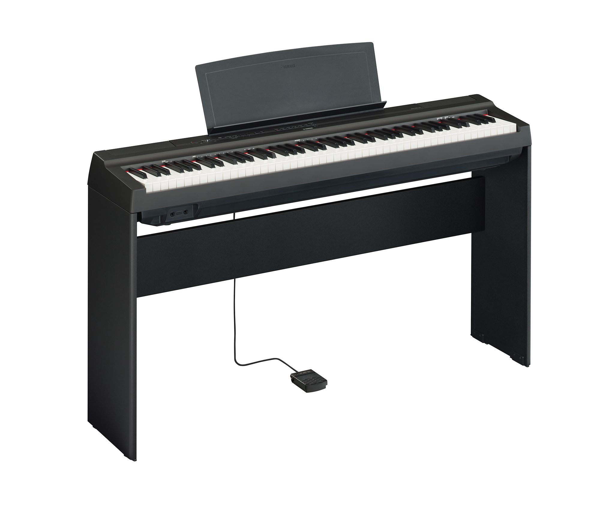 yamaha p125 stand white