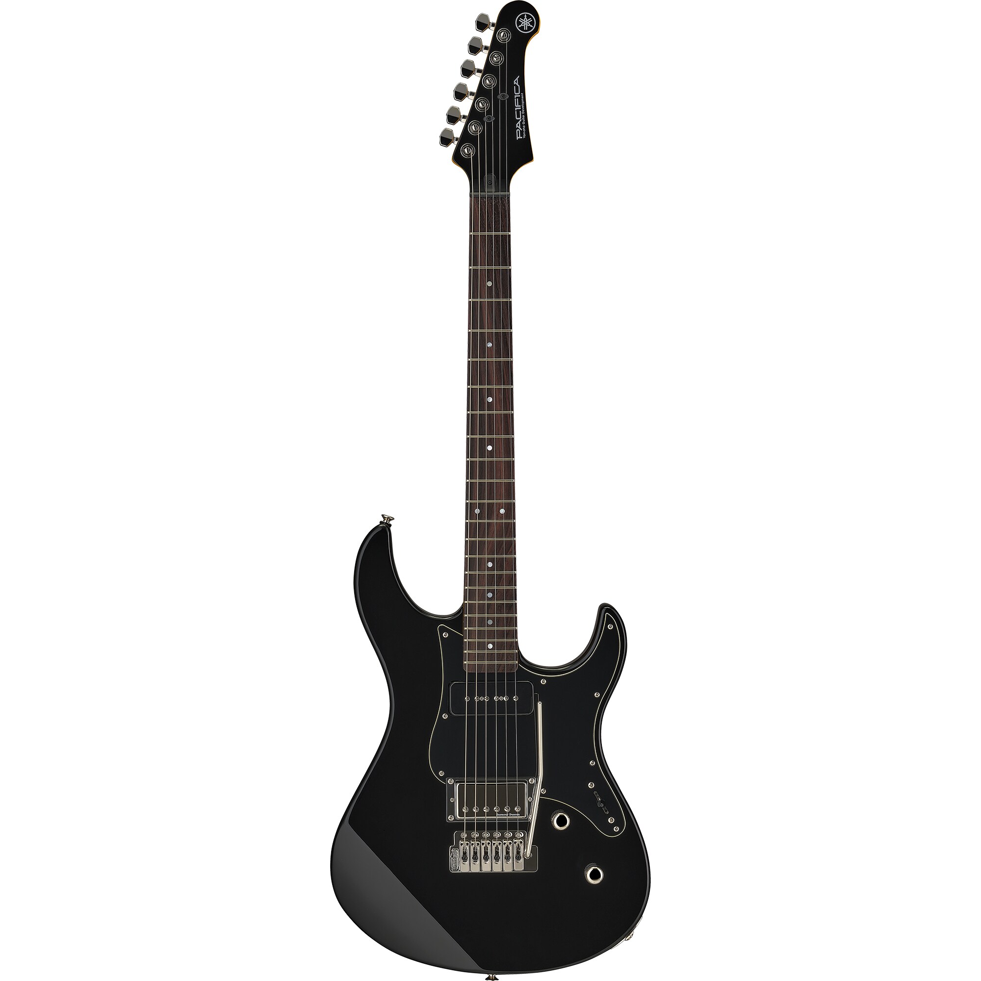 PACIFICA611V BTR LTD - Overview - Electric Guitars - Products