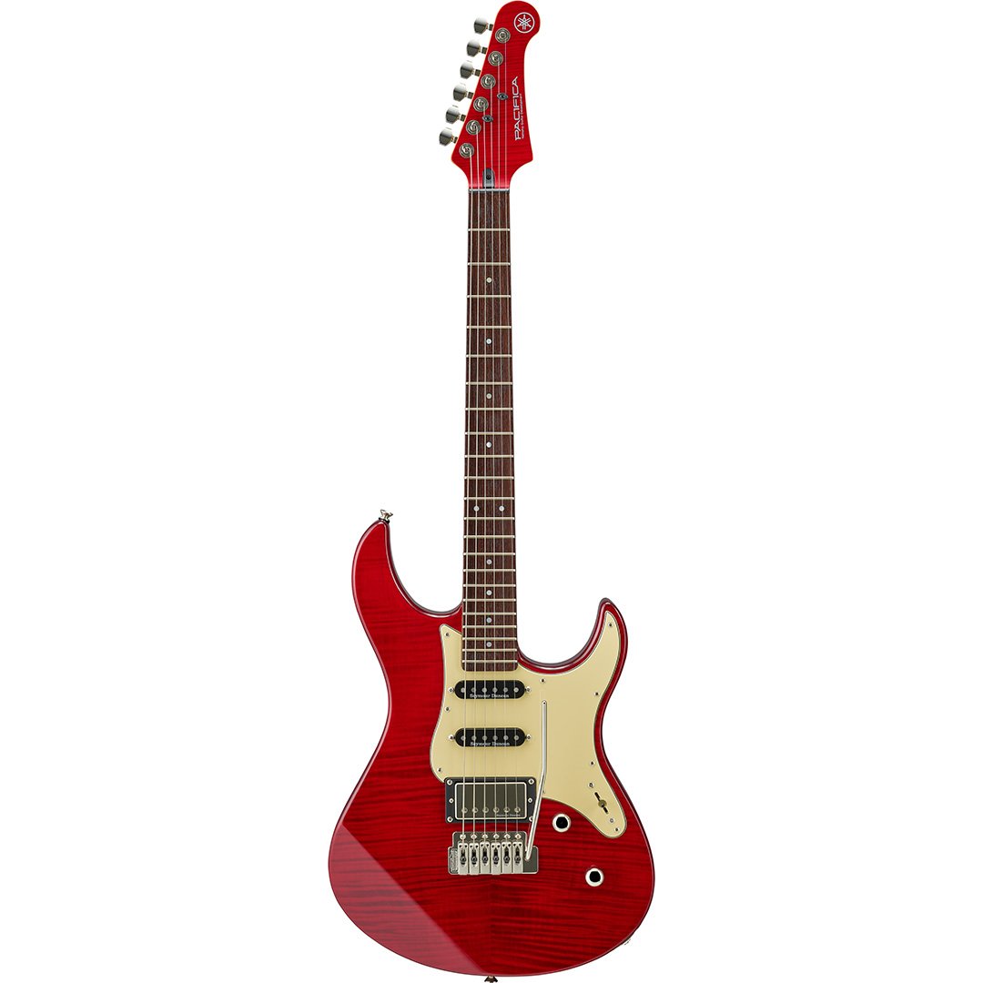 Pacifica - PAC600 Series - Electric Guitars - Guitars, Basses, & Amps -  Musical Instruments - Products - Yamaha - Singapore