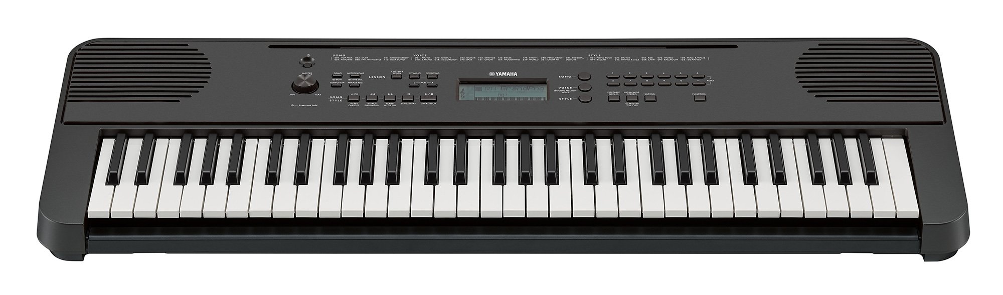 yamaha psr 360