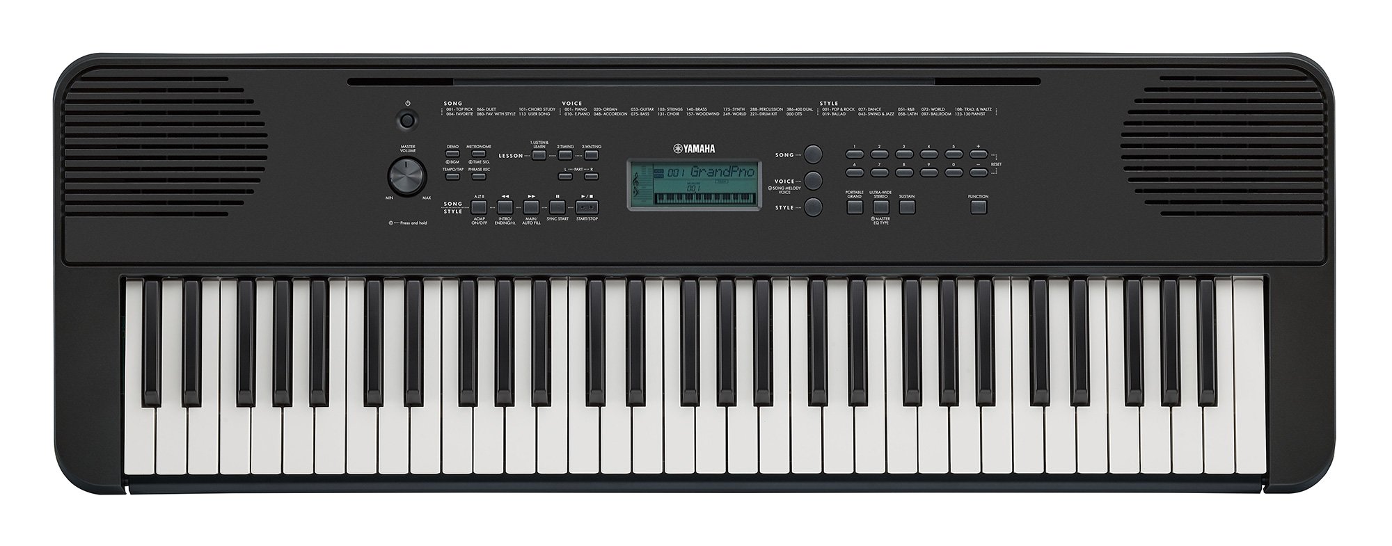 yamaha psr e360