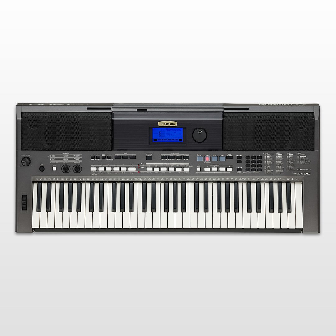 all yamaha keyboard models