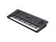 Yamaha Arranger Workstation PSR-SX620 overhead view from diagonal
