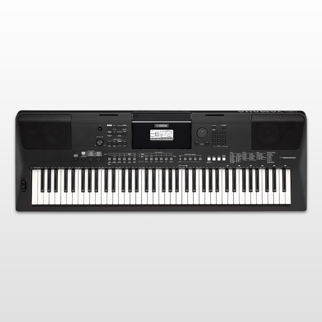 yamaha new arranger keyboards 2021