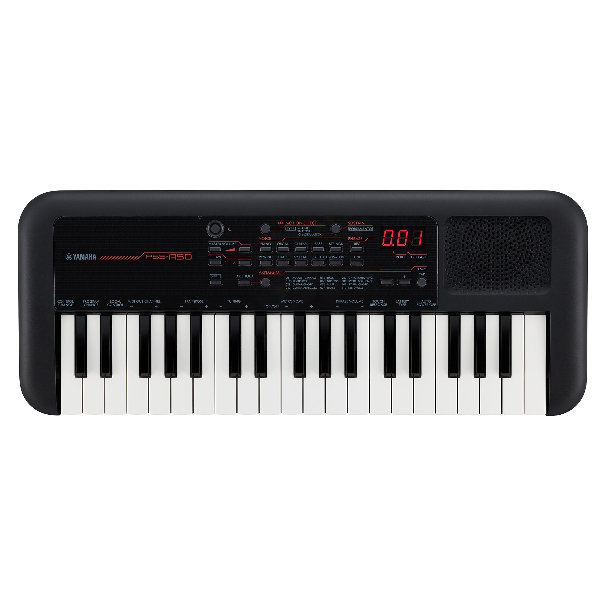 早い者勝ち！ YAMAHA PSS-A50 ほぼ未使用品 PSS-A50 | Yamaha Corporation.