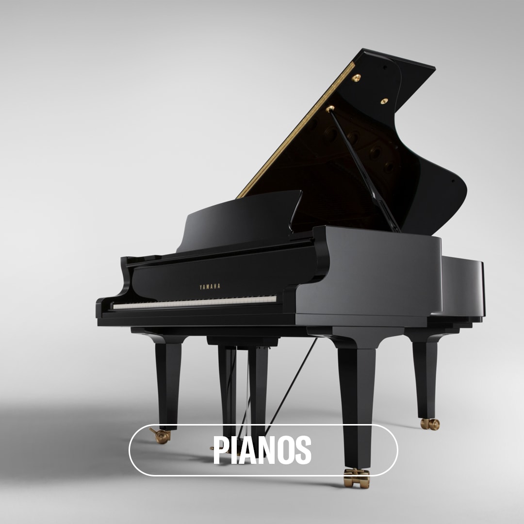 Upright Piano Product Range