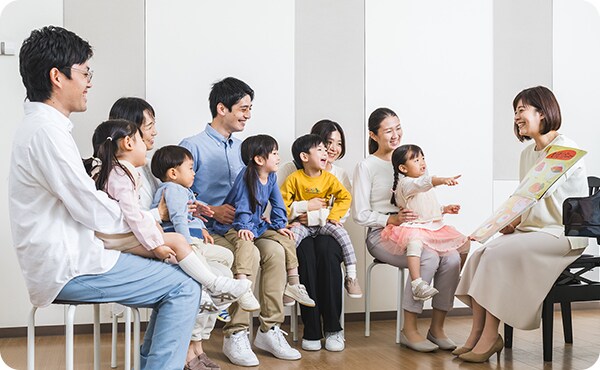 グループレッスンの様子