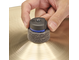 Image of quick-release nut attached