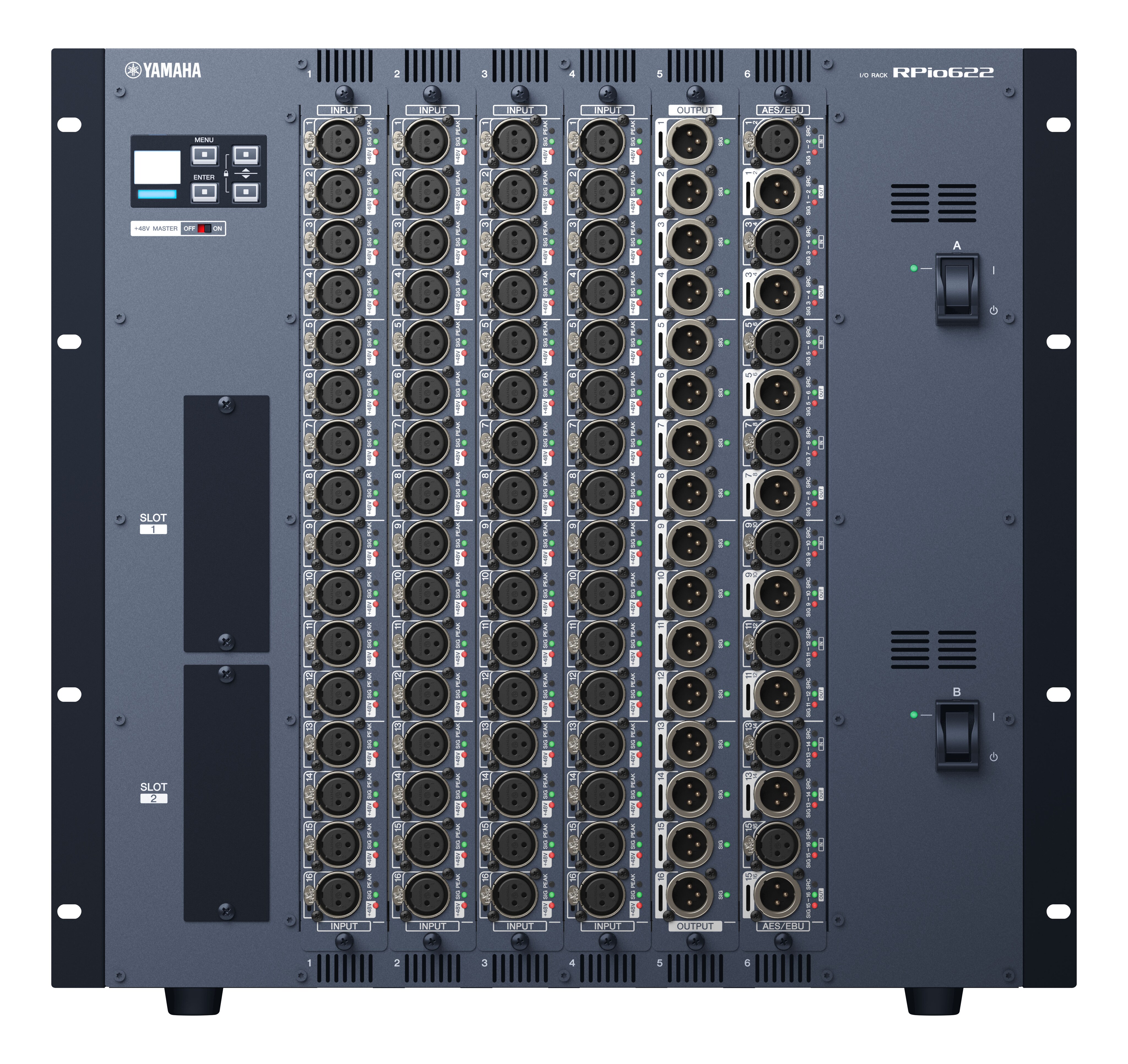 Interfaces - Products - Audio - Yamaha - Business - Singapore