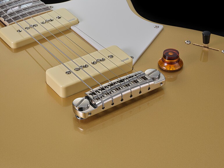 WRAPAROUND BRIDGE of the Chris Buck Signature Revstar-RS02CB
