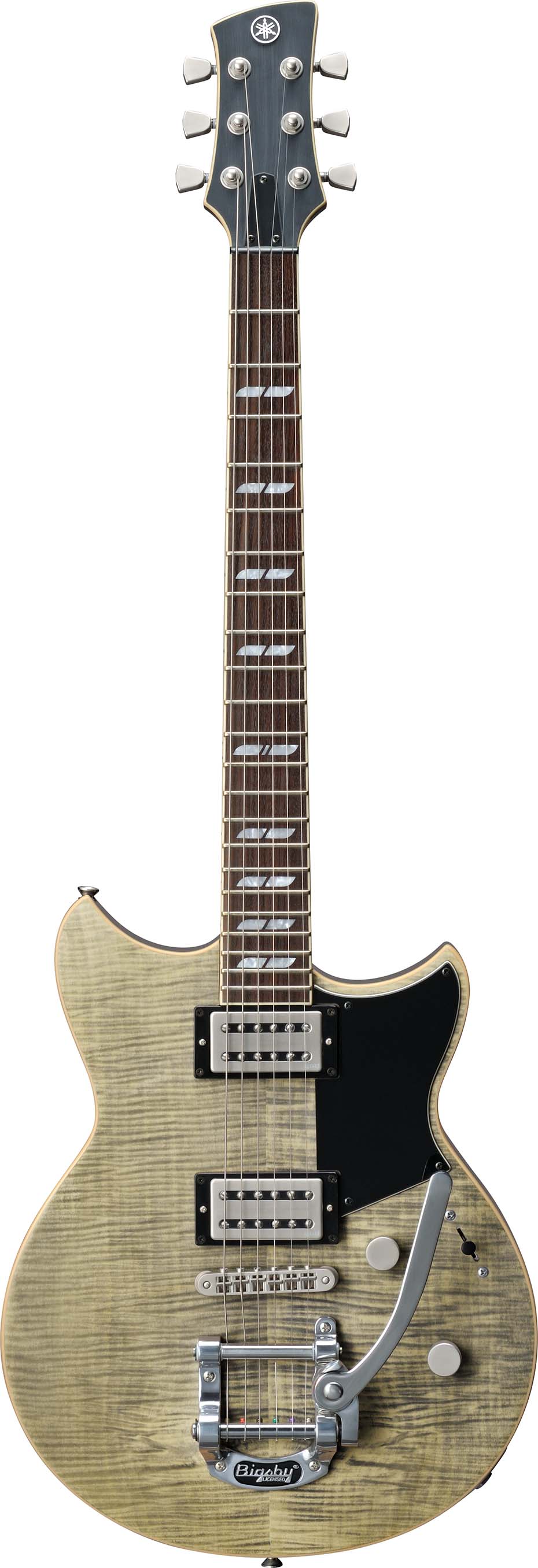 YAMAHA REVSTAR RS420B WFT Bigsby搭載 美品 REVSTAR - Overview - Electric Guitars - Products - Guitars, Basses