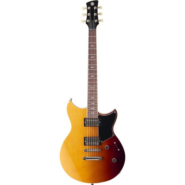 RSP20 Sunset Burst Straight Front