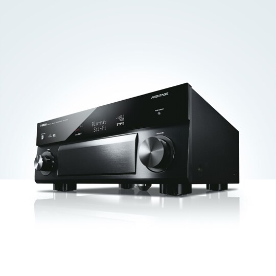 RX-A1040 - Overview - AV Receivers - Products - Home Audio