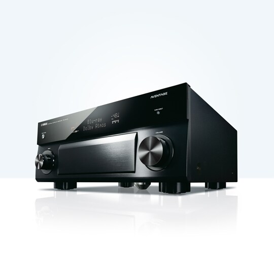 YAMAHA RX-A1070 AVアンプ RX-A1070 - Overview - AV Receivers - Products - Home Audio