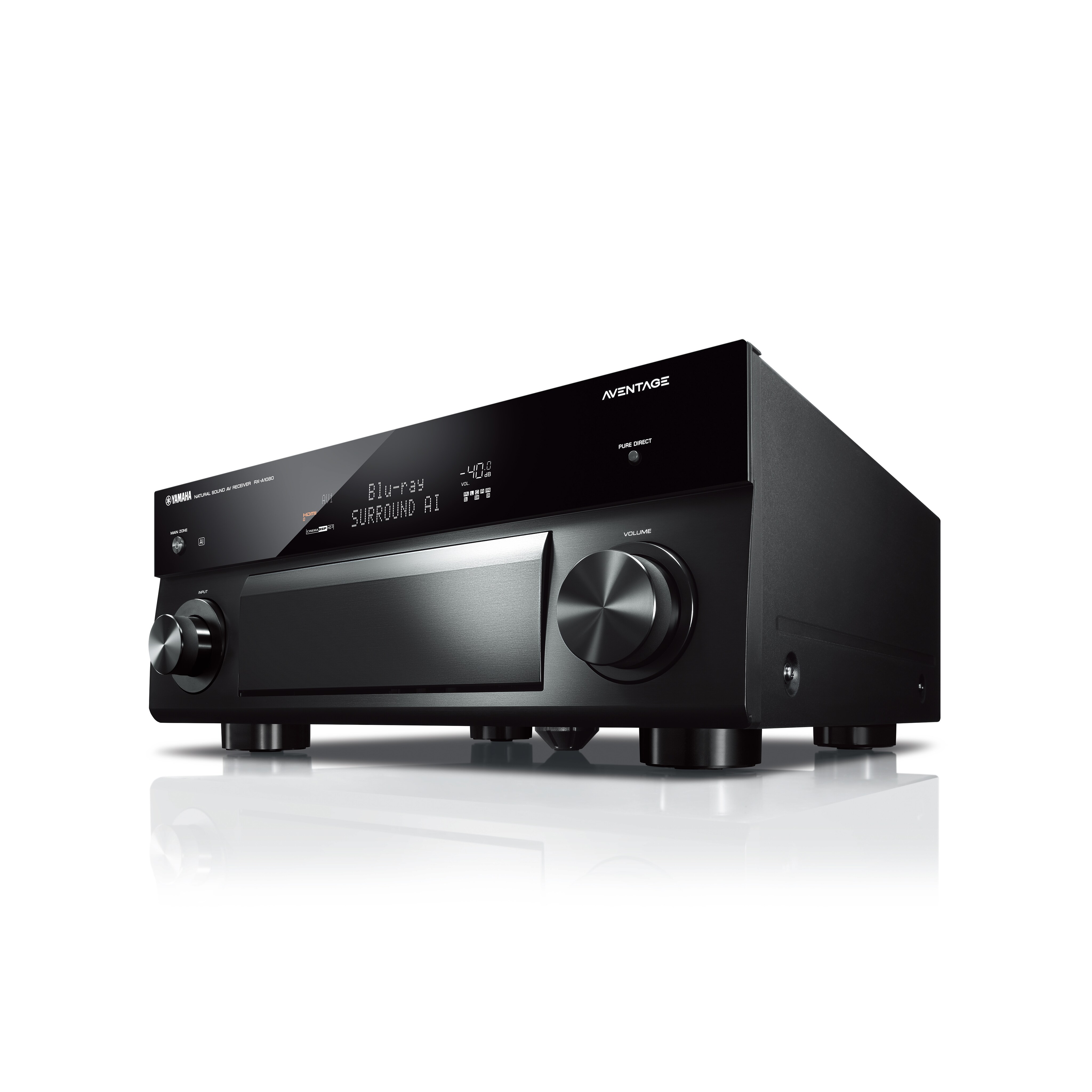 RX-A1080 - Overview - AV Receivers - Products - Home Audio