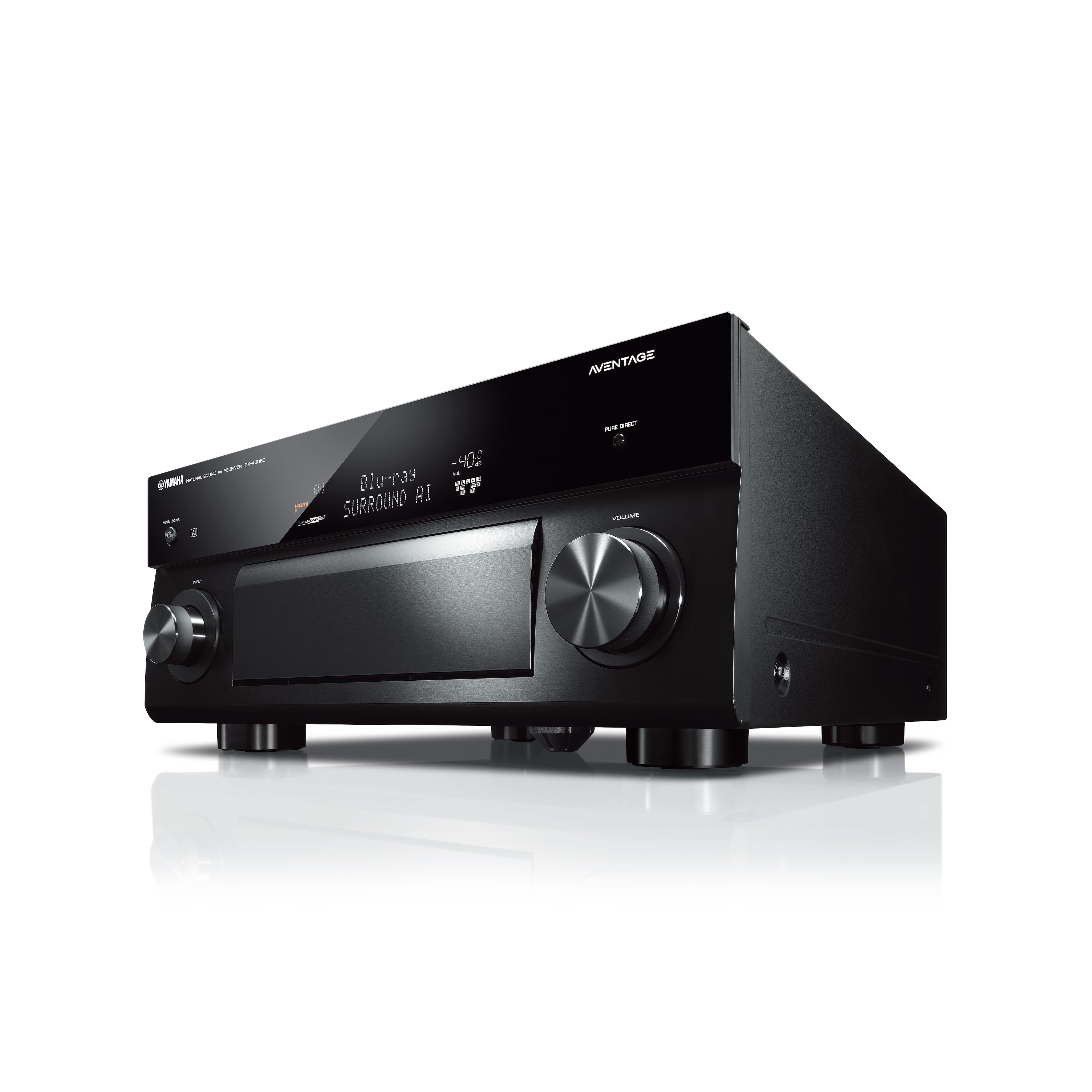 RX-A3080 - Overview - AV Receivers - Audio & Visual - Products