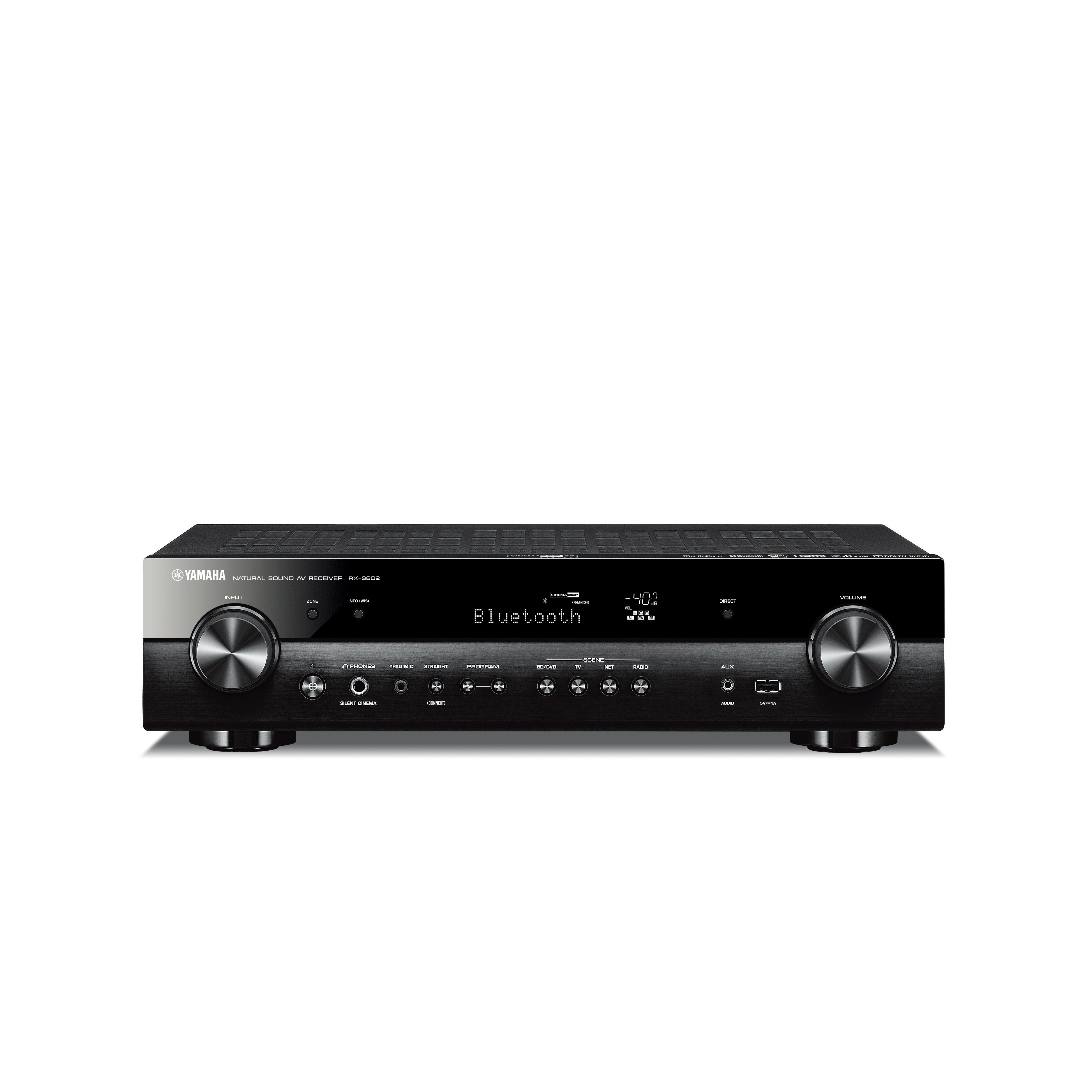 YAMAHA RX-S602 AVアンプ ヤマハ | RX-S602 - AVアンプ - 概要