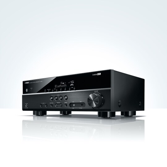 RX-V581 - Overview - AV Receivers - Products - Home Audio - Yamaha