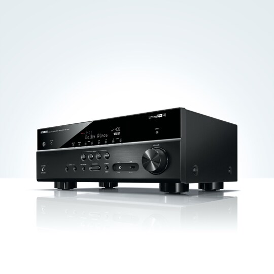 RX-V581 - Overview - AV Receivers - Products - Home Audio - Yamaha