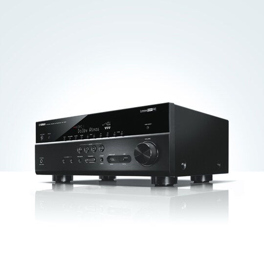 RX-V381 - Overview - AV Receivers - Products - Home Audio - Yamaha