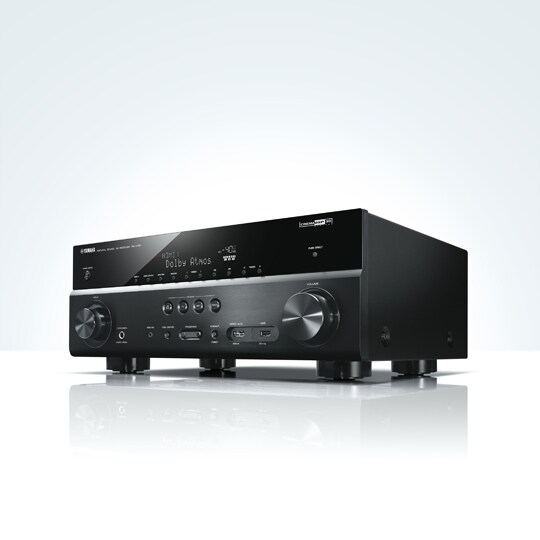 RX-V581 - Overview - AV Receivers - Products - Home Audio - Yamaha