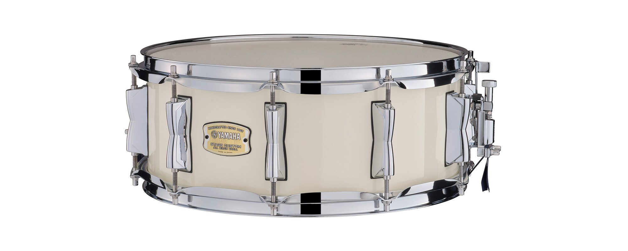 Snare Custom 6インチ Stage Custom Snare - Overview - Snare Drums - Products - Drums
