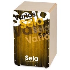 Serena Chen - Singapore - Sela Cajon - The Soul Of Sound