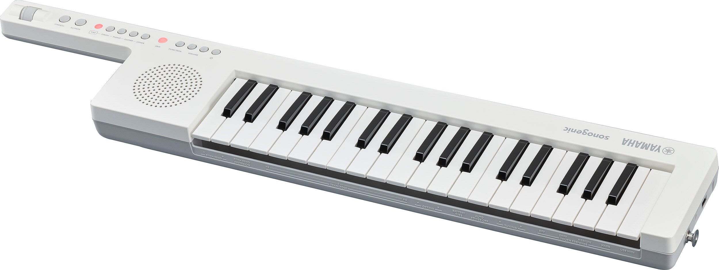 SHS-300 - Overview - Portable Keyboards - Products - Keyboard