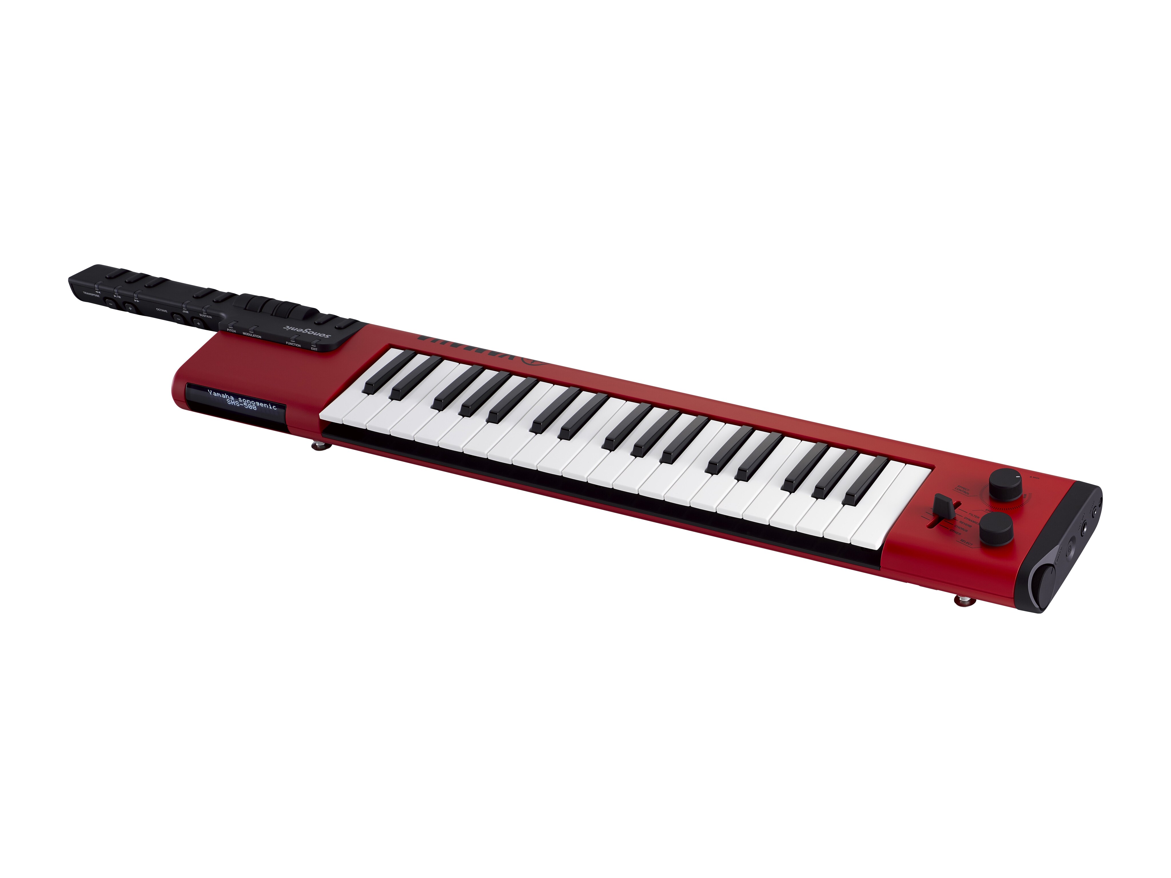 keytar yamaha shs 500