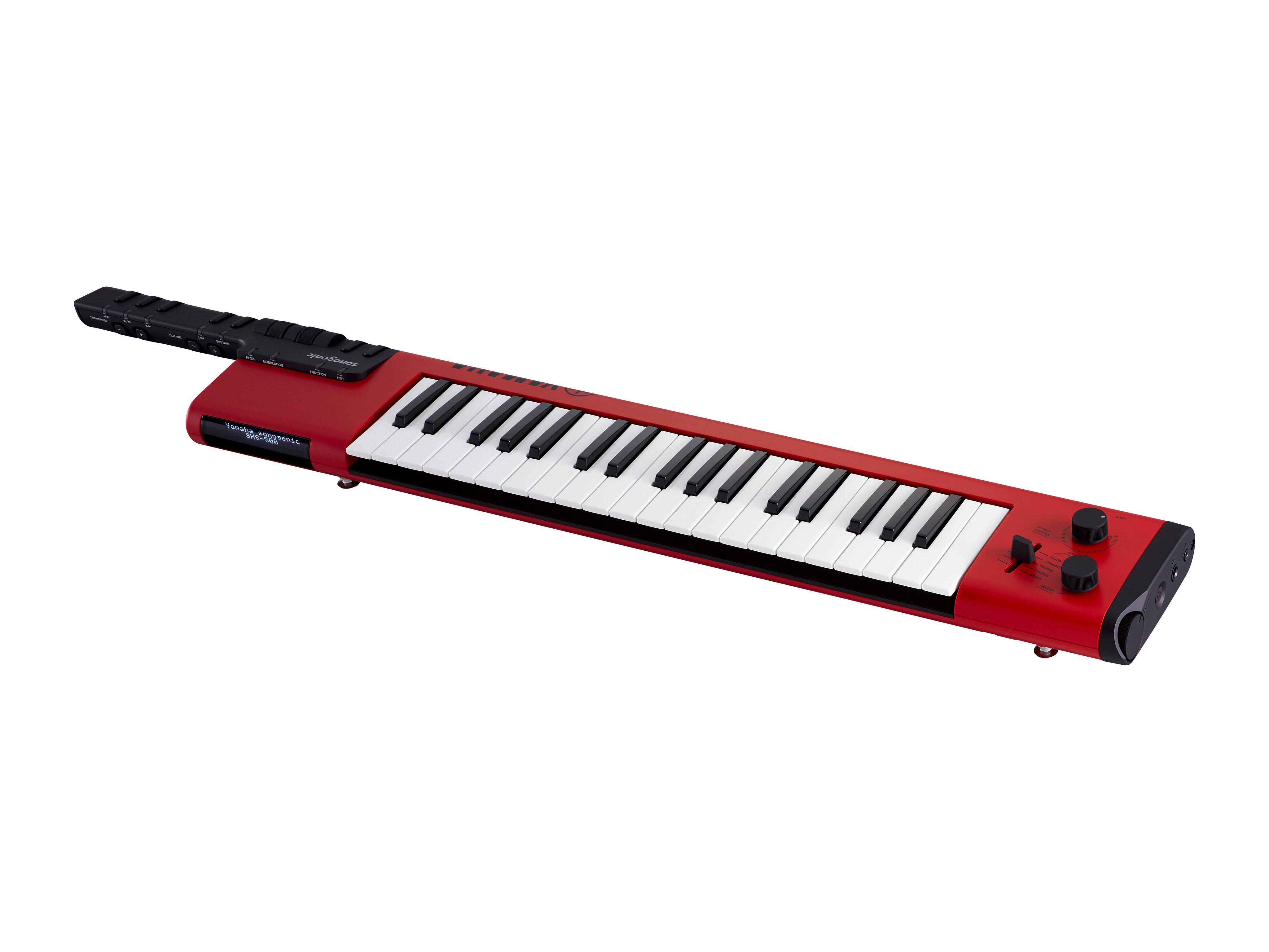 SHS-500 - Overview - Portable Keyboards - Products - Keyboard